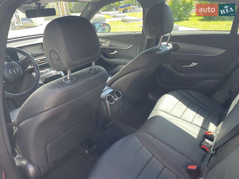 Внедорожник / Кроссовер Mercedes-Benz EQC 2022 в Киеве