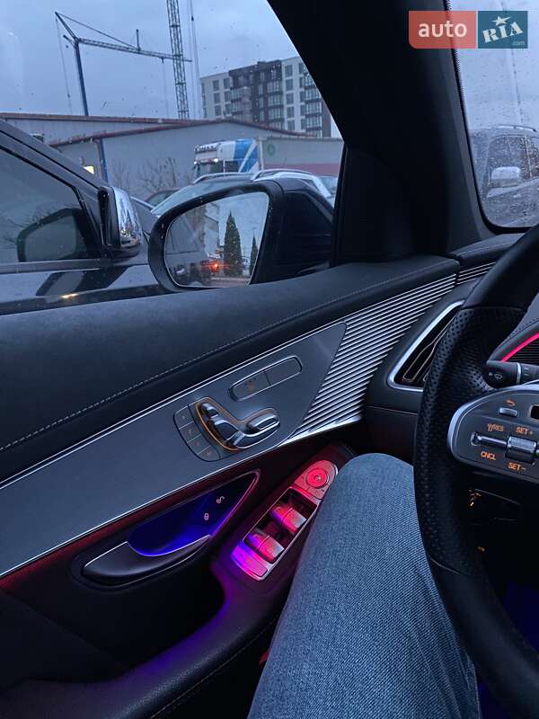 Позашляховик / Кросовер Mercedes-Benz EQC 2021 в Білій Церкві