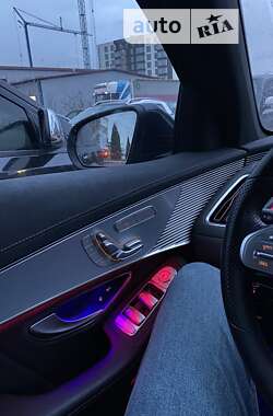 Позашляховик / Кросовер Mercedes-Benz EQC 2021 в Білій Церкві