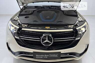 Позашляховик / Кросовер Mercedes-Benz EQC 2020 в Дніпрі