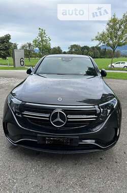 Внедорожник / Кроссовер Mercedes-Benz EQC 2020 в Ужгороде