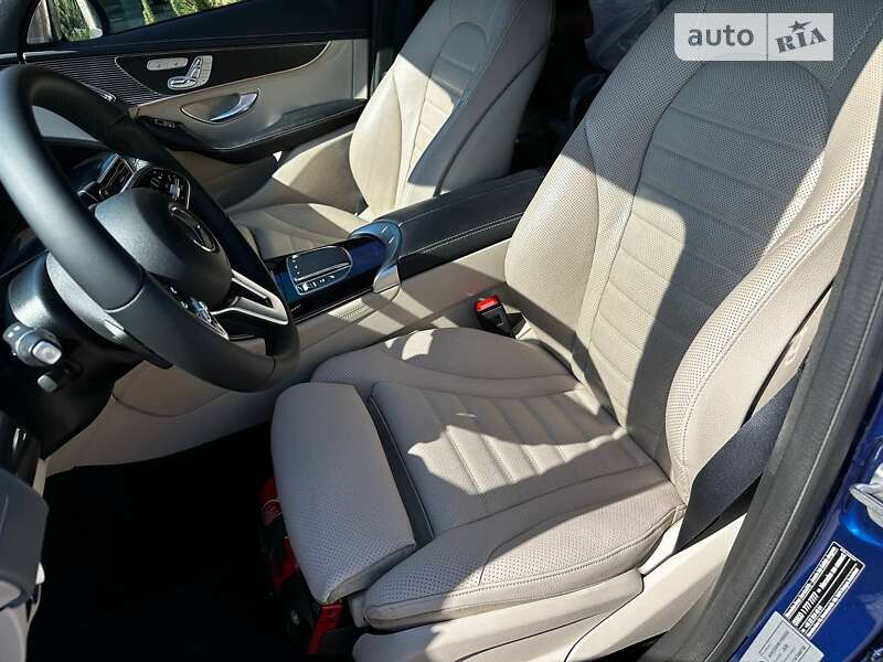 Внедорожник / Кроссовер Mercedes-Benz EQC 2020 в Хмельницком