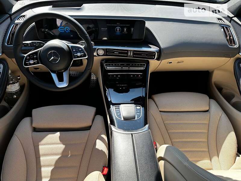 Внедорожник / Кроссовер Mercedes-Benz EQC 2020 в Хмельницком