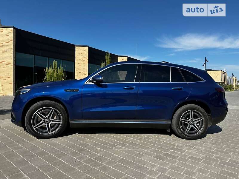 Внедорожник / Кроссовер Mercedes-Benz EQC 2020 в Хмельницком