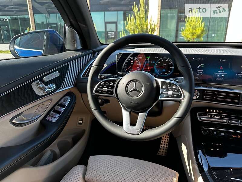 Внедорожник / Кроссовер Mercedes-Benz EQC 2020 в Хмельницком
