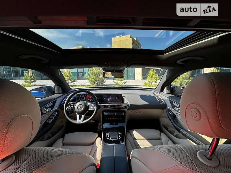 Внедорожник / Кроссовер Mercedes-Benz EQC 2020 в Хмельницком