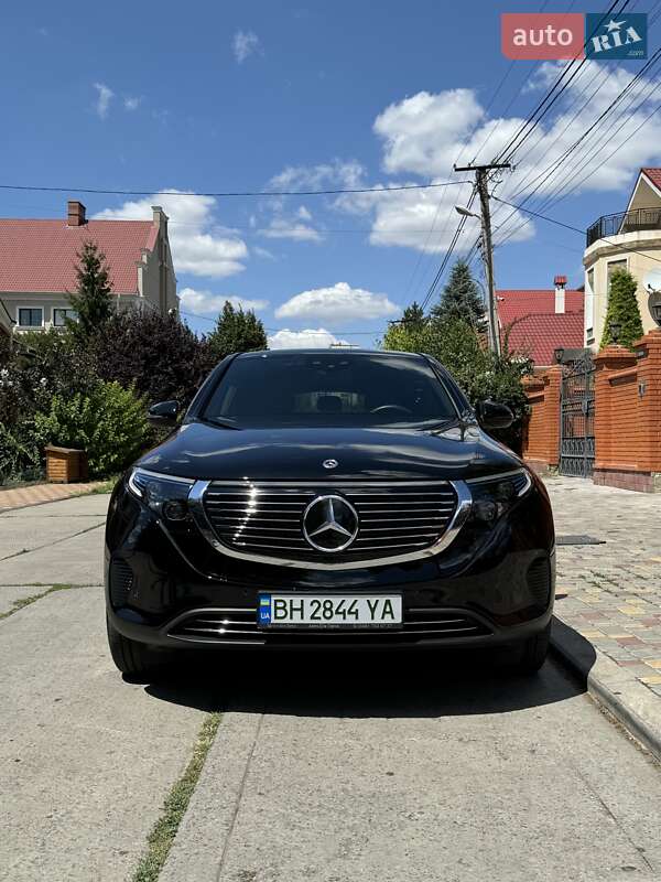 Внедорожник / Кроссовер Mercedes-Benz EQC 2021 в Одессе