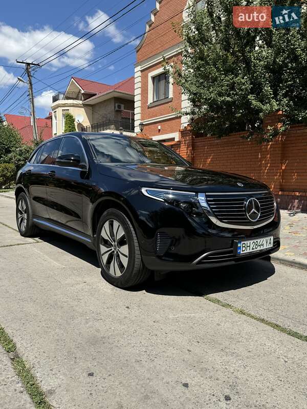 Внедорожник / Кроссовер Mercedes-Benz EQC 2021 в Одессе