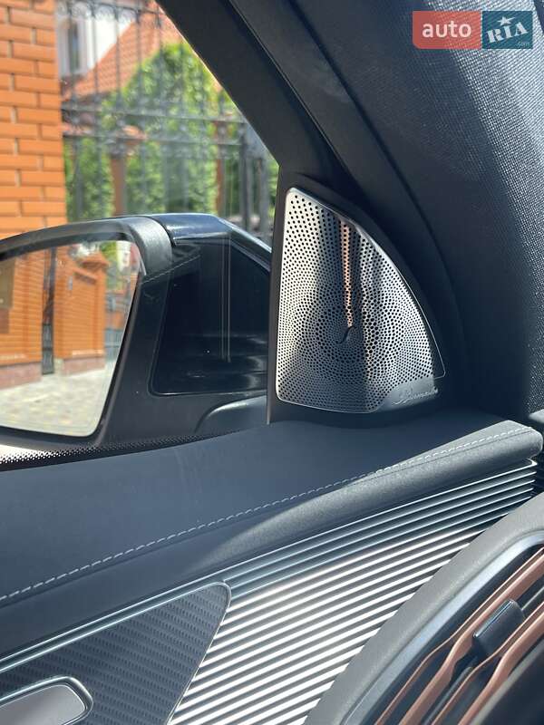 Внедорожник / Кроссовер Mercedes-Benz EQC 2021 в Одессе