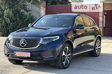 Позашляховик / Кросовер Mercedes-Benz EQC 2021 в Ужгороді