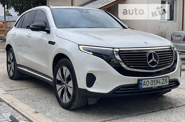 Позашляховик / Кросовер Mercedes-Benz EQC 2021 в Ужгороді