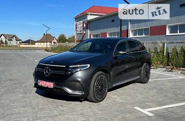 Позашляховик / Кросовер Mercedes-Benz EQC 2021 в Луцьку