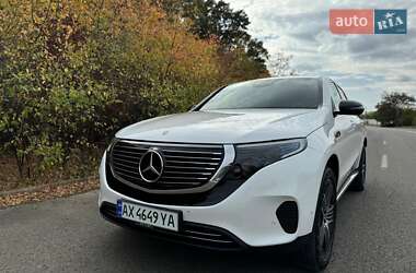 Внедорожник / Кроссовер Mercedes-Benz EQC 2022 в Харькове