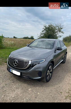 Внедорожник / Кроссовер Mercedes-Benz EQC 2020 в Львове