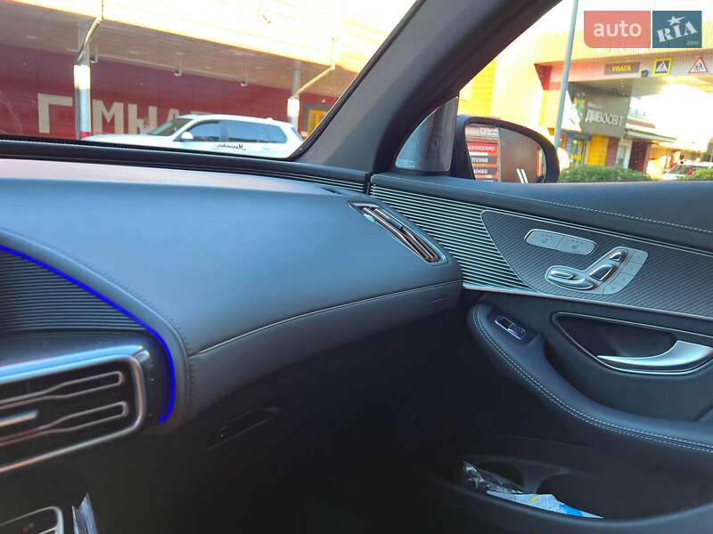 Внедорожник / Кроссовер Mercedes-Benz EQC 2021 в Львове