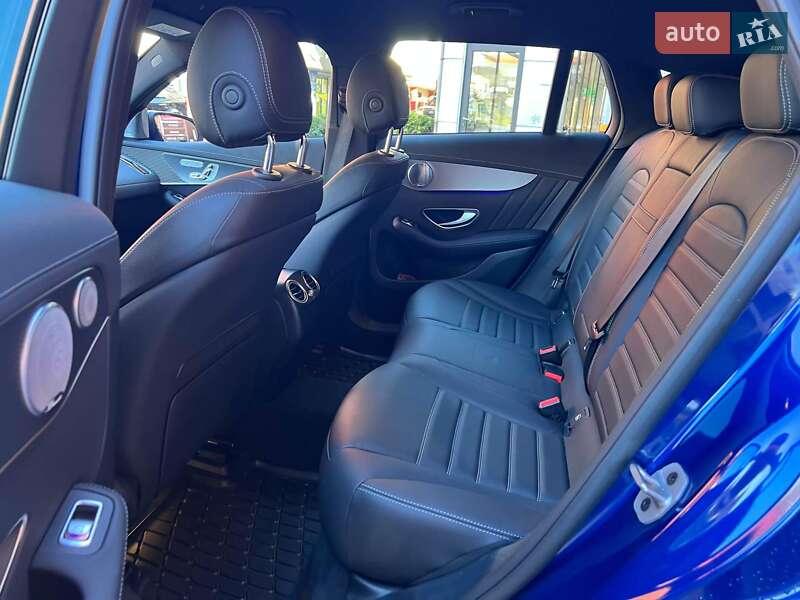 Внедорожник / Кроссовер Mercedes-Benz EQC 2021 в Львове