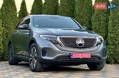 Внедорожник / Кроссовер Mercedes-Benz EQC 2020 в Самборе