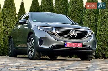 Внедорожник / Кроссовер Mercedes-Benz EQC 2020 в Самборе