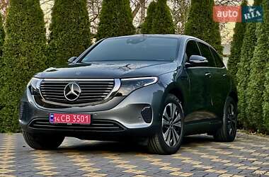 Внедорожник / Кроссовер Mercedes-Benz EQC 2020 в Самборе