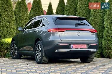 Внедорожник / Кроссовер Mercedes-Benz EQC 2020 в Самборе