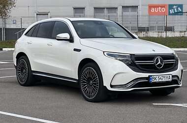 Позашляховик / Кросовер Mercedes-Benz EQC 2021 в Рівному