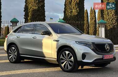 Внедорожник / Кроссовер Mercedes-Benz EQC 2019 в Ровно