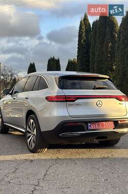 Внедорожник / Кроссовер Mercedes-Benz EQC 2019 в Ровно