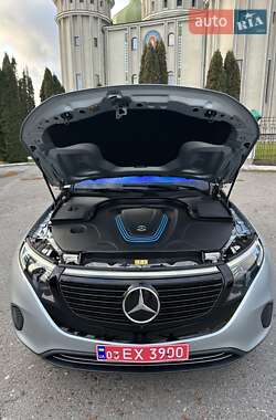 Внедорожник / Кроссовер Mercedes-Benz EQC 2019 в Ровно