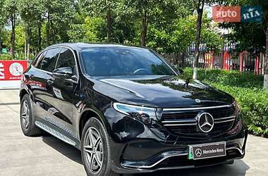 Позашляховик / Кросовер Mercedes-Benz EQC 2021 в Києві