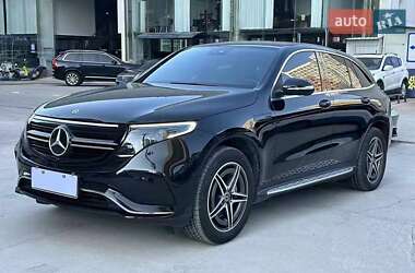 Позашляховик / Кросовер Mercedes-Benz EQC 2020 в Дніпрі