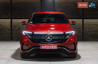 Позашляховик / Кросовер Mercedes-Benz EQC 2021 в Луцьку