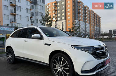 Позашляховик / Кросовер Mercedes-Benz EQC 2020 в Вінниці