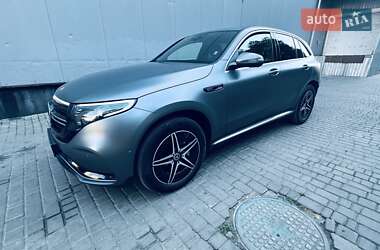 Внедорожник / Кроссовер Mercedes-Benz EQC 2021 в Одессе