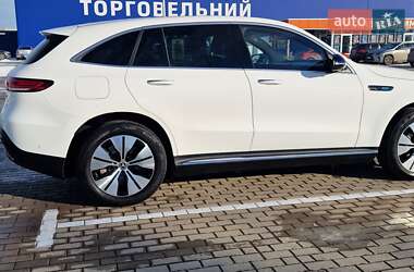 Позашляховик / Кросовер Mercedes-Benz EQC 2022 в Тернополі