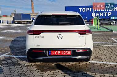 Позашляховик / Кросовер Mercedes-Benz EQC 2022 в Тернополі