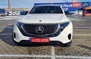 Позашляховик / Кросовер Mercedes-Benz EQC 2022 в Тернополі