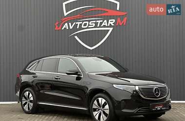 Внедорожник / Кроссовер Mercedes-Benz EQC 2021 в 