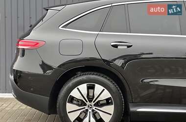 Внедорожник / Кроссовер Mercedes-Benz EQC 2021 в 