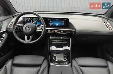 Внедорожник / Кроссовер Mercedes-Benz EQC 2021 в 