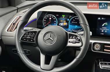 Внедорожник / Кроссовер Mercedes-Benz EQC 2021 в 