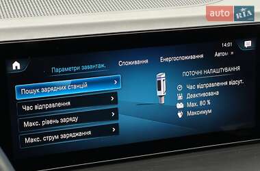Внедорожник / Кроссовер Mercedes-Benz EQC 2021 в 