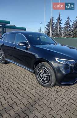 Внедорожник / Кроссовер Mercedes-Benz EQC 2021 в 