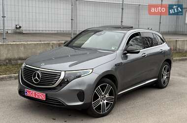 Позашляховик / Кросовер Mercedes-Benz EQC 2020 в Дніпрі