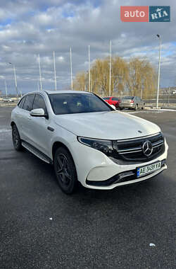 Внедорожник / Кроссовер Mercedes-Benz EQC 2020 в 