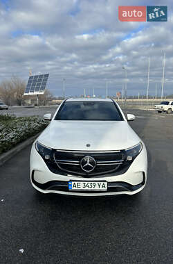 Внедорожник / Кроссовер Mercedes-Benz EQC 2020 в 