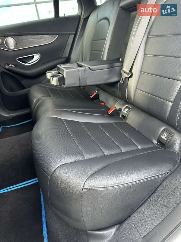 Позашляховик / Кросовер Mercedes-Benz EQC 2020 в Дніпрі