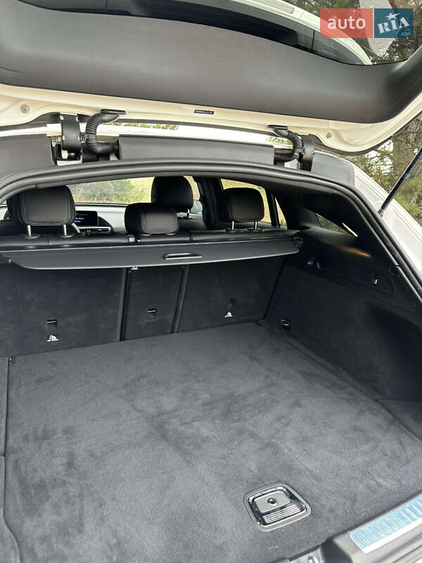 Позашляховик / Кросовер Mercedes-Benz EQC 2020 в Дніпрі