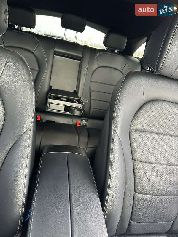 Позашляховик / Кросовер Mercedes-Benz EQC 2020 в Дніпрі