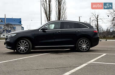 Внедорожник / Кроссовер Mercedes-Benz EQC 2020 в Житомире