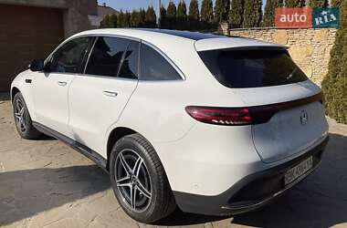 Внедорожник / Кроссовер Mercedes-Benz EQC 2020 в 